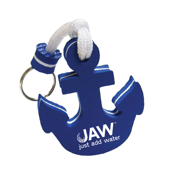 Anchor Inc Oval Logo Keychain アンカーインク ロゴ Anchor Inc Oval Logo Keychain アンカーインク ロゴ（Button