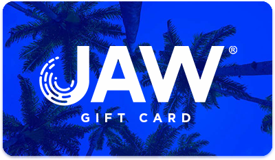 JAW Lifestyle Gift Card