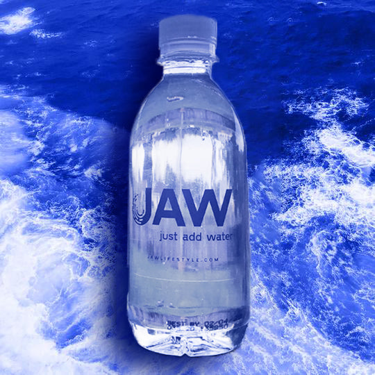 JAW Lifestyle Water (12 Pack)